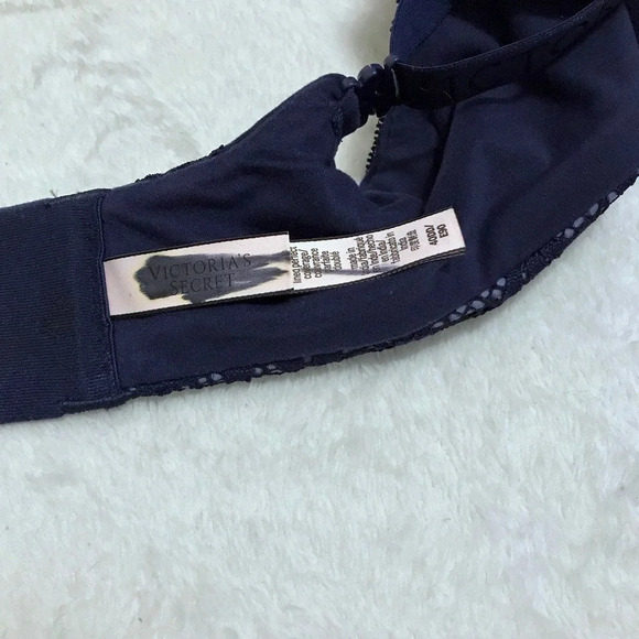 Victoria's Secret NWOT Lined Perfect Coverage Bra Women 40DD - Picture 10 of 12